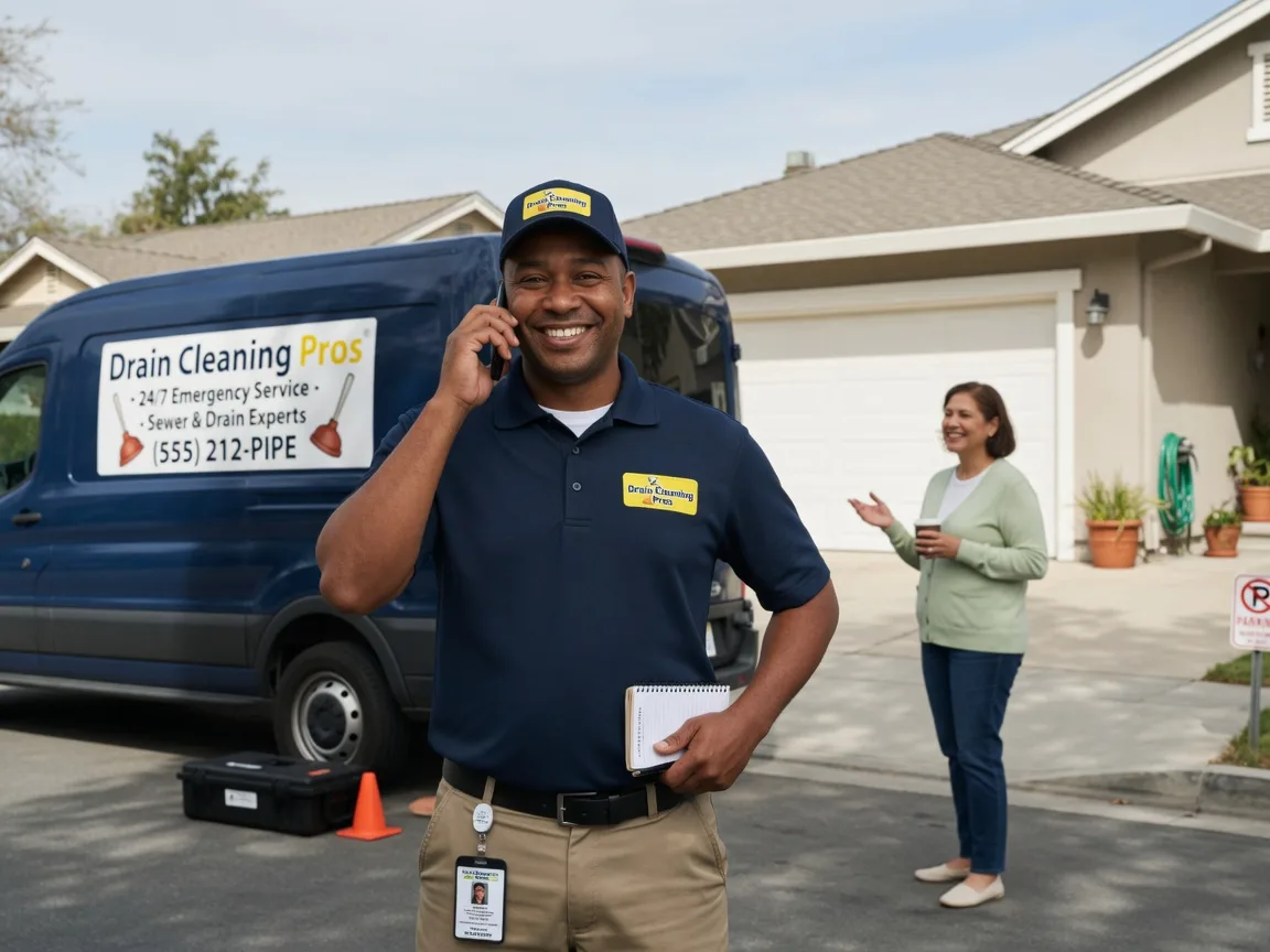 Drain Cleaning New Ellenton, SC FAQs